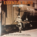 Various : Essential Blues Anthology (2xLP, Comp)