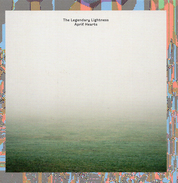 The Legendary Lightness : April Hearts (CD, Album)