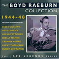Boyd Raeburn : The Boyd Raeburn Collection 1944-48 (2xCDr, Comp)