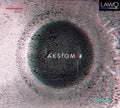 Aksiom (2) : Aksiom (CD, Album)