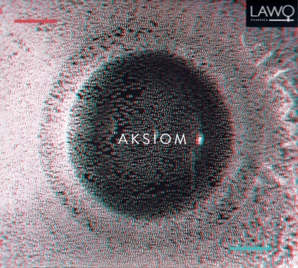 Aksiom (2) : Aksiom (CD, Album)