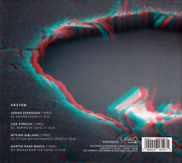 Aksiom (2) : Aksiom (CD, Album)