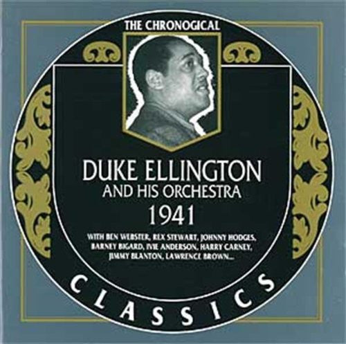 Duke Ellington And His Orchestra : 1941 (CD, Comp)