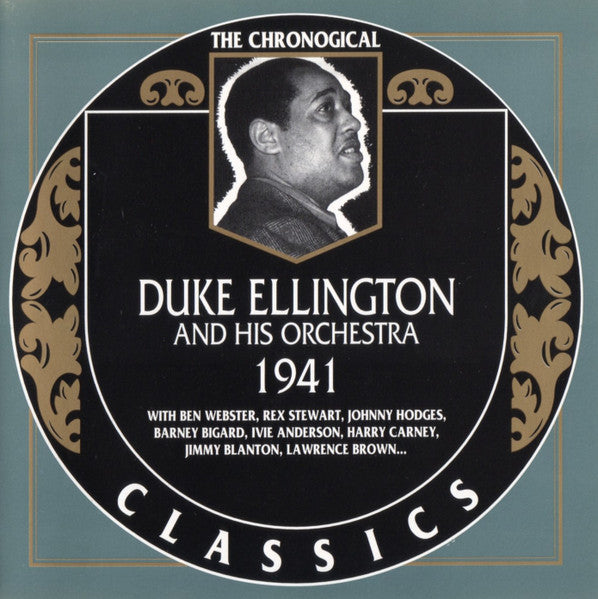 Duke Ellington And His Orchestra : 1941 (CD, Comp)
