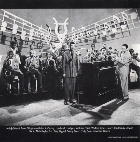 Duke Ellington And His Orchestra : 1941 (CD, Comp)