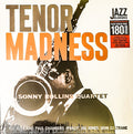 Sonny Rollins Quartet : Tenor Madness (LP, Album, Mono, Ltd, RE, RM, 180)