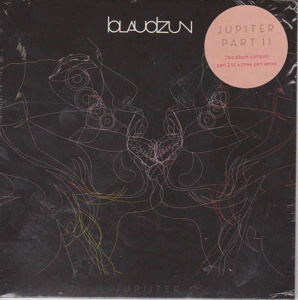 Blaudzun : Jupiter Part II (CD, Album)