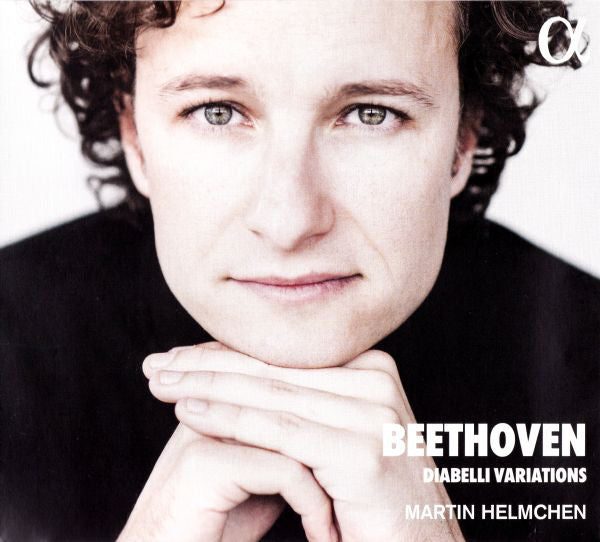 Ludwig van Beethoven - Martin Helmchen : Diabelli Variations (CD, Album)