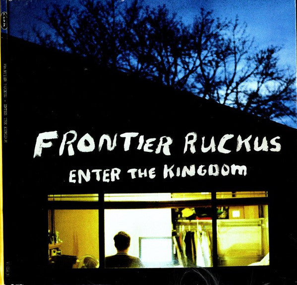 Frontier Ruckus : Enter The Kingdom (CD, Album)