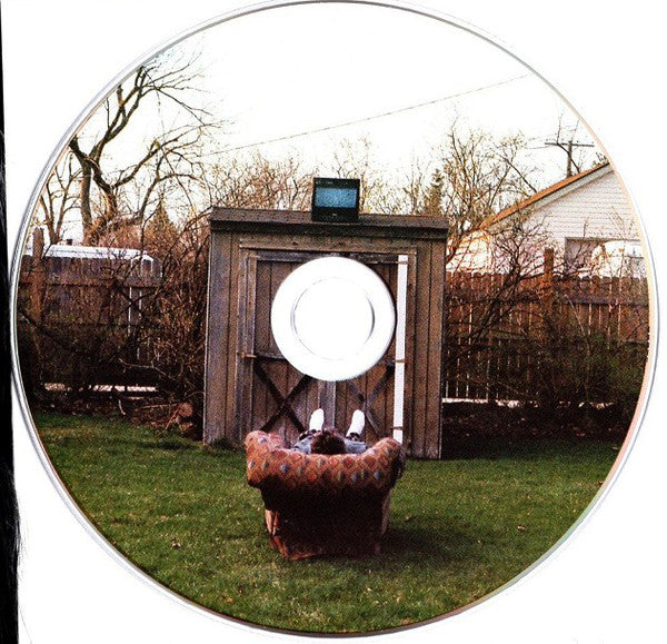 Frontier Ruckus : Enter The Kingdom (CD, Album)