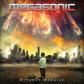 Megasonic (2) : Without Warning (CD, Album)