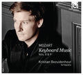 Wolfgang Amadeus Mozart, Kristian Bezuidenhout : Keyboard Music Vol.8 & 9 (2xCD, Album)
