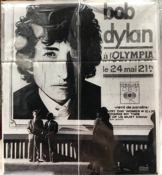 Bob Dylan : The 1966 Live Recordings (36xCD, Mono, RM + Box, Ltd)