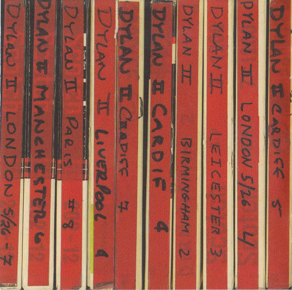 Bob Dylan : The 1966 Live Recordings (36xCD, Mono, RM + Box, Ltd)