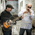 Curtis Salgado And Alan Hager : Rough Cut (CD, Album)