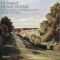 Henri Duparc, Sarah Walker (2), Thomas Allen, Roger Vignoles : The Songs Of Henri Duparc (CD)
