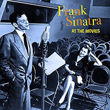 Frank Sinatra : At The Movies (2xCD, Album, Comp)