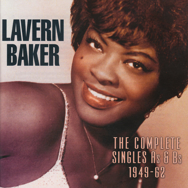 LaVern Baker : The Complete Singles As & Bs 1949-62 (3xCDr, Comp)