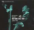 The Nat King Cole Trio : Zurich 1950 (CD, Album)