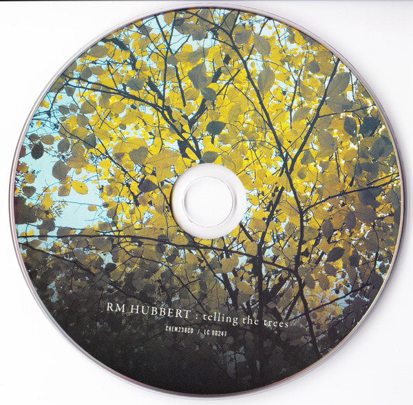 RM Hubbert : Telling The Trees (CD)