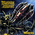Massive Assault : Mortar (CD, Album)