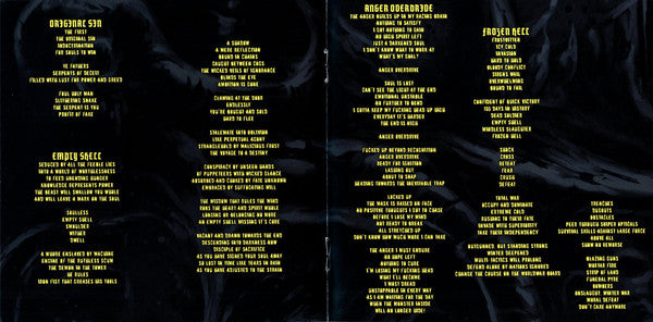 Massive Assault : Mortar (CD, Album)
