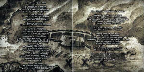 Decaying (2) : To Cross The Line (CD, Album)