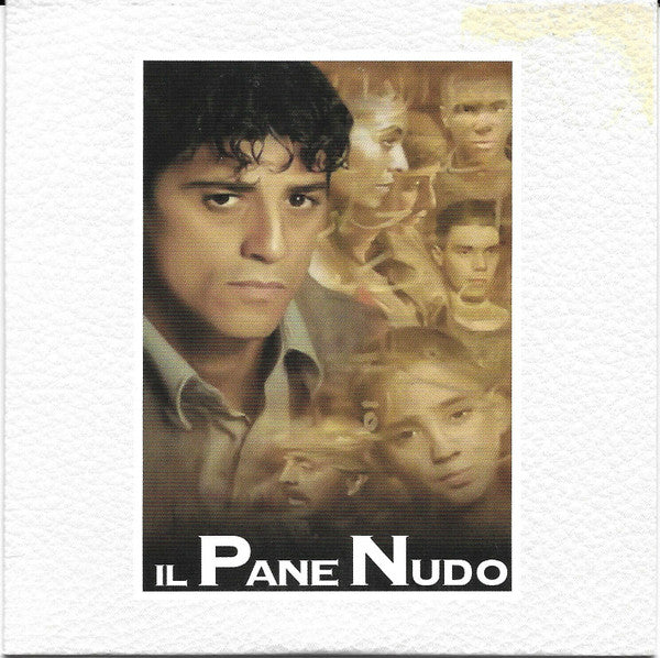 Safy Boutella : Le Pain Nu / Il Pane Nudo (Original Motion Picture Soundtrack) (CD, Album)