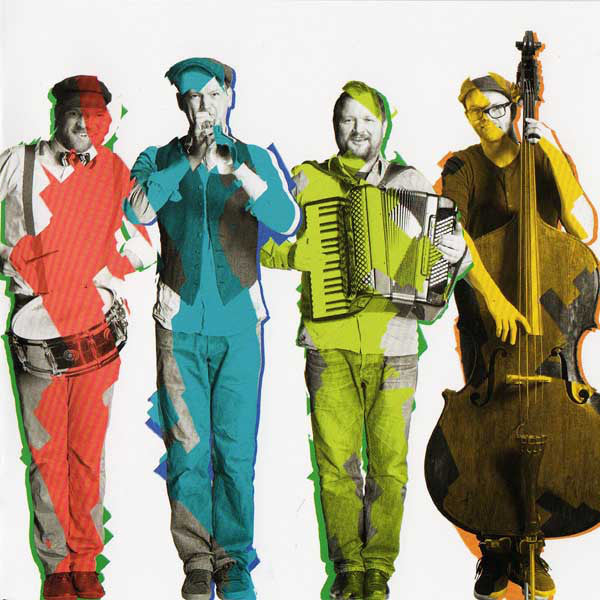 Habadekuk : Kaffepunch (CD, Album)