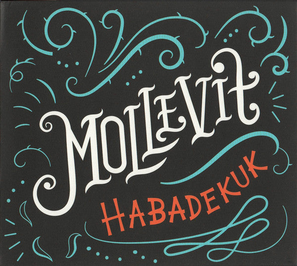 Habadekuk : Mollevit (CD, Album)