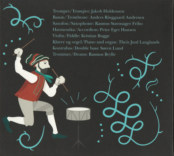Habadekuk : Mollevit (CD, Album)