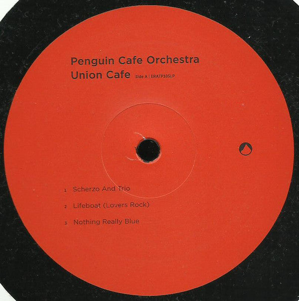 Penguin Cafe Orchestra : Union Cafe (2xLP, Album, RE, 180)