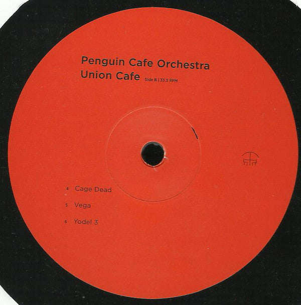 Penguin Cafe Orchestra : Union Cafe (2xLP, Album, RE, 180)
