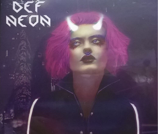 Def Neon : Def Neon (CD, Album)