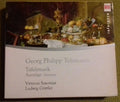 Georg Philipp Telemann Telemann Ludwig Güttler, Virtuosi Saxoniae : Tafelmusik : Auszuge Extracts (CD, Album)
