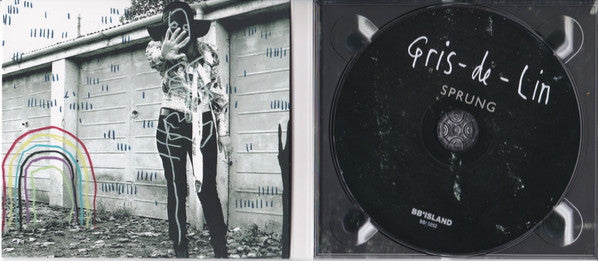 Gris-de-Lin : Sprung (CD, Album)