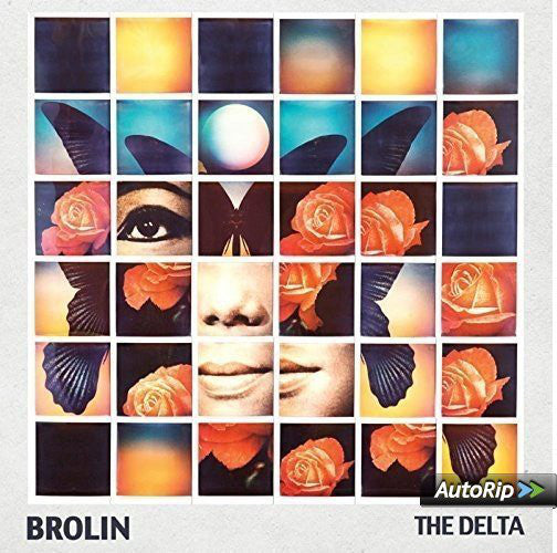 Brolin : The Delta (CD)