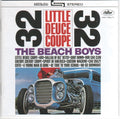 The Beach Boys : Little Deuce Coupe / All Summer Long (HDCD, Comp, RE, RM, EMI)