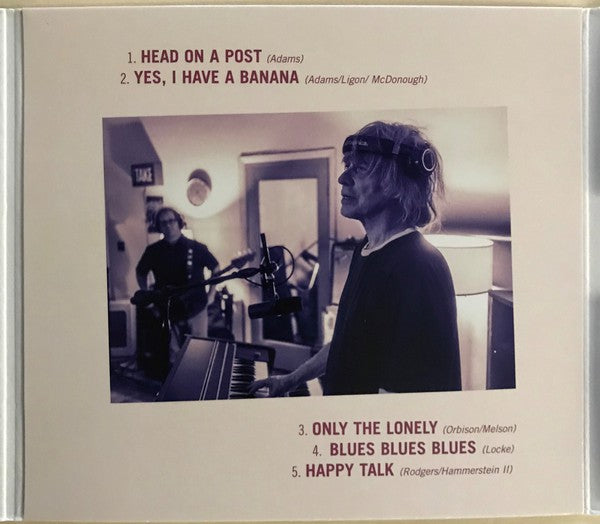 NRBQ : Happy Talk (CD, EP)