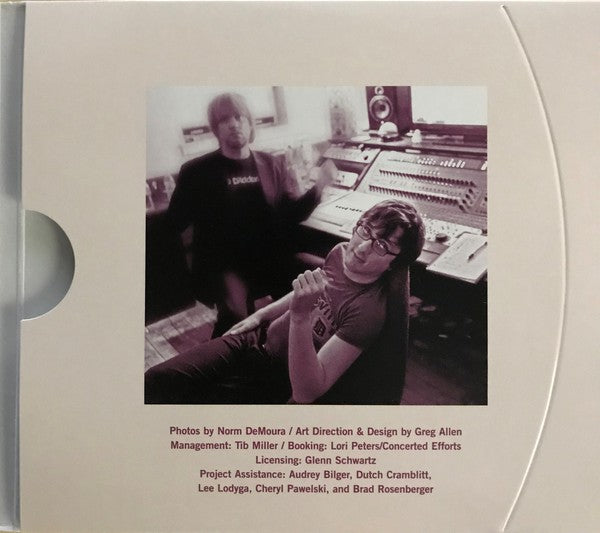 NRBQ : Happy Talk (CD, EP)