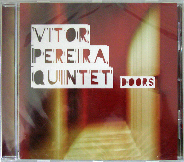 Vitor Pereira Quintet : Doors (CD, Album)