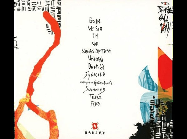 Bakery (2) : Lucy (CD, Album)