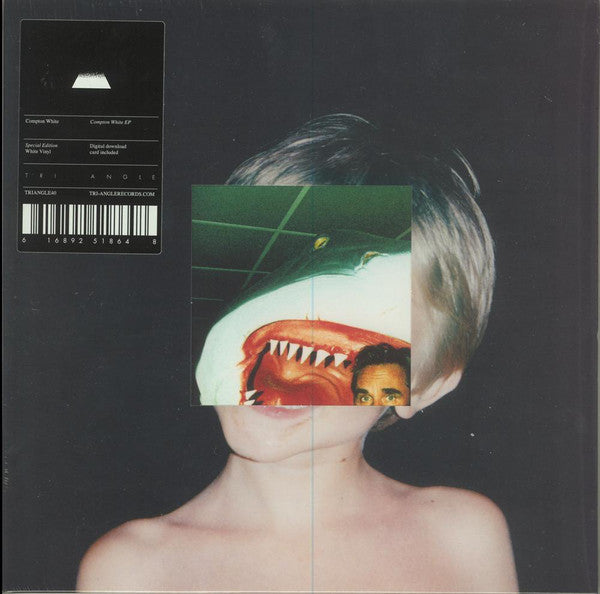 Compton White : Compton White EP (12", EP, Ltd, RE, Whi)