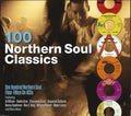 Various : 100 Northern Soul Classics (4xCD, Comp)