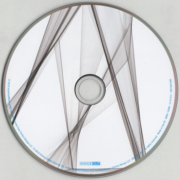 Perfect Beings : Vier (CD, Album, S/Edition, Dig)