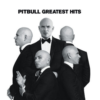 Pitbull : Greatest Hits (CD, Comp)