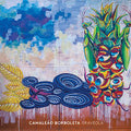 Graveola : Camaleão Borboleta  (CD, Album, dig)