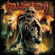 Foul Body Autopsy : Perpetuated By Greed (CD)