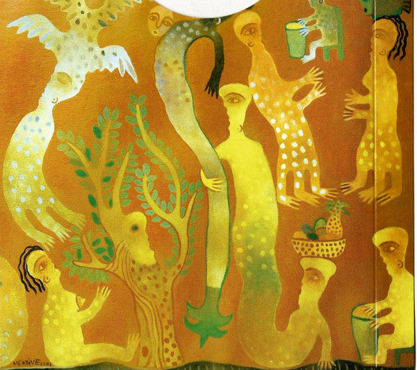 Miguel "Angá" Díaz : Echu Mingua (CD, Album)