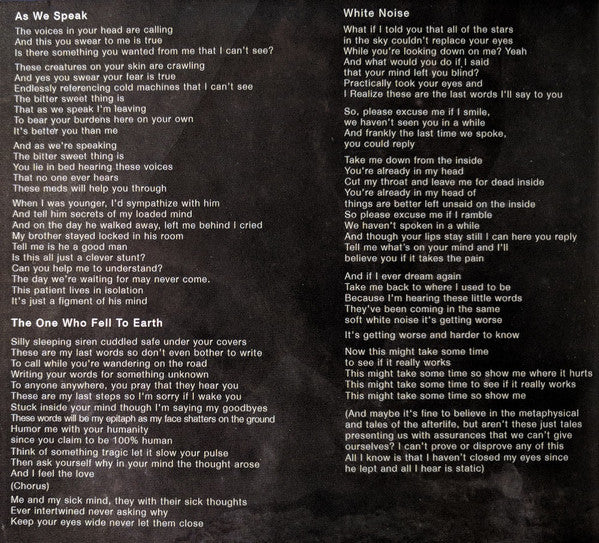 In The Presence Of Wolves : Of Two Minds, Stages 1​-​2: The Ape And The Cage (CD, Album)